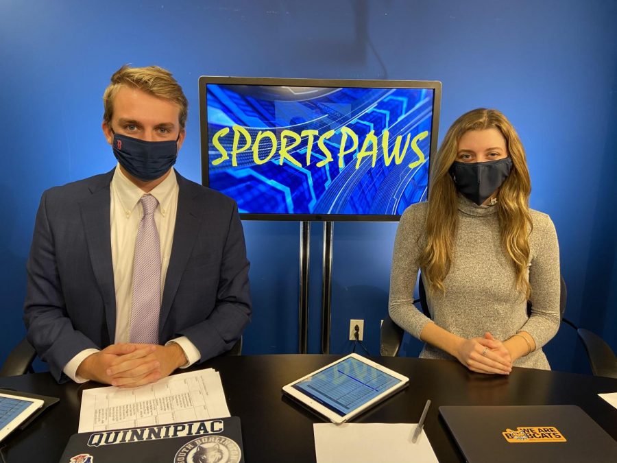 Sports Paws: 10/12/20
