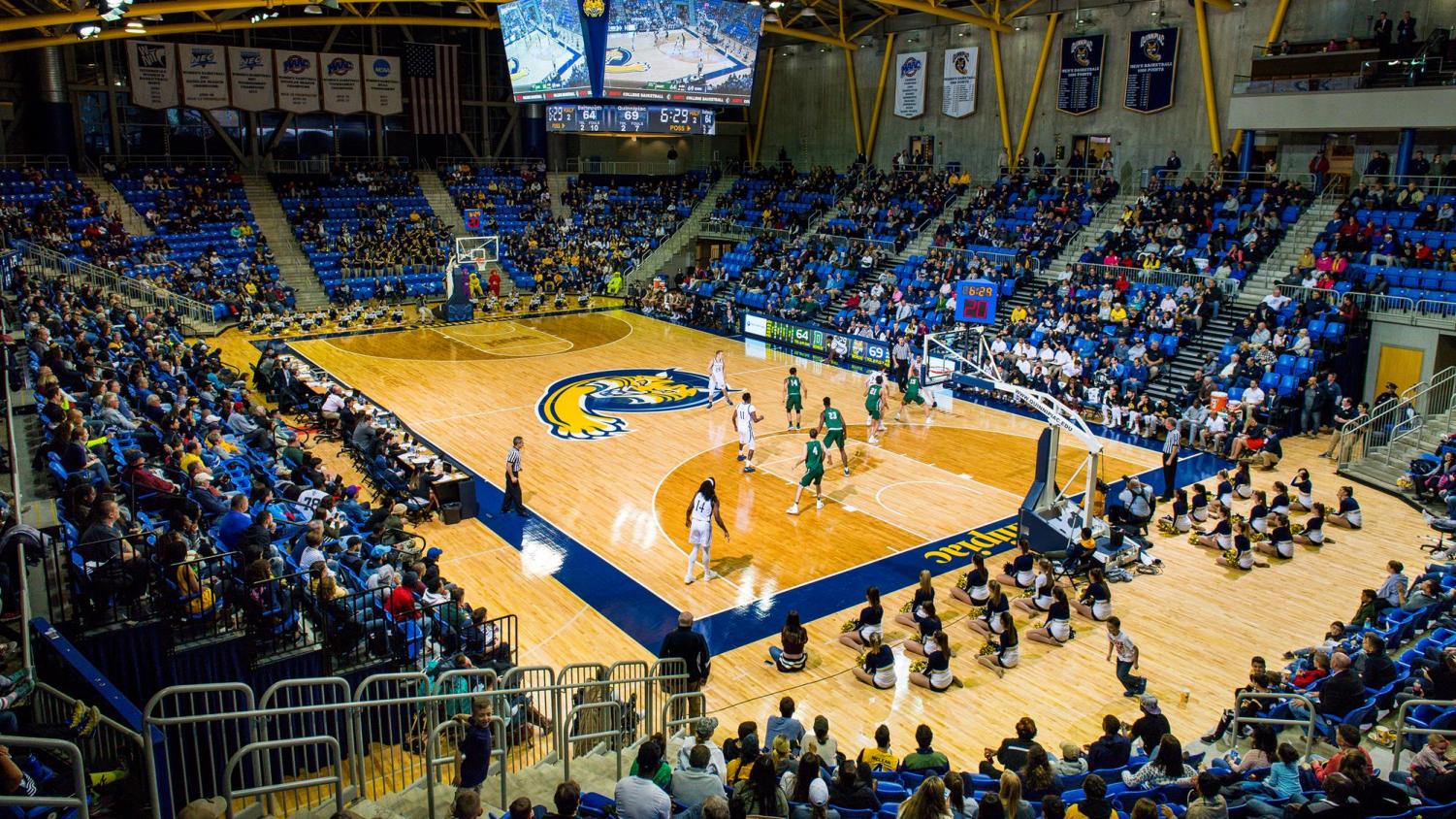 Quinnipiac Men’s Basketball on Pause due to Confirmed COVID Case – Q30