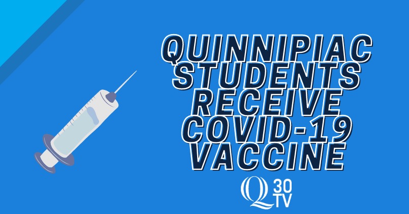 Students completing clinicals qualified for the coronavirus vaccine