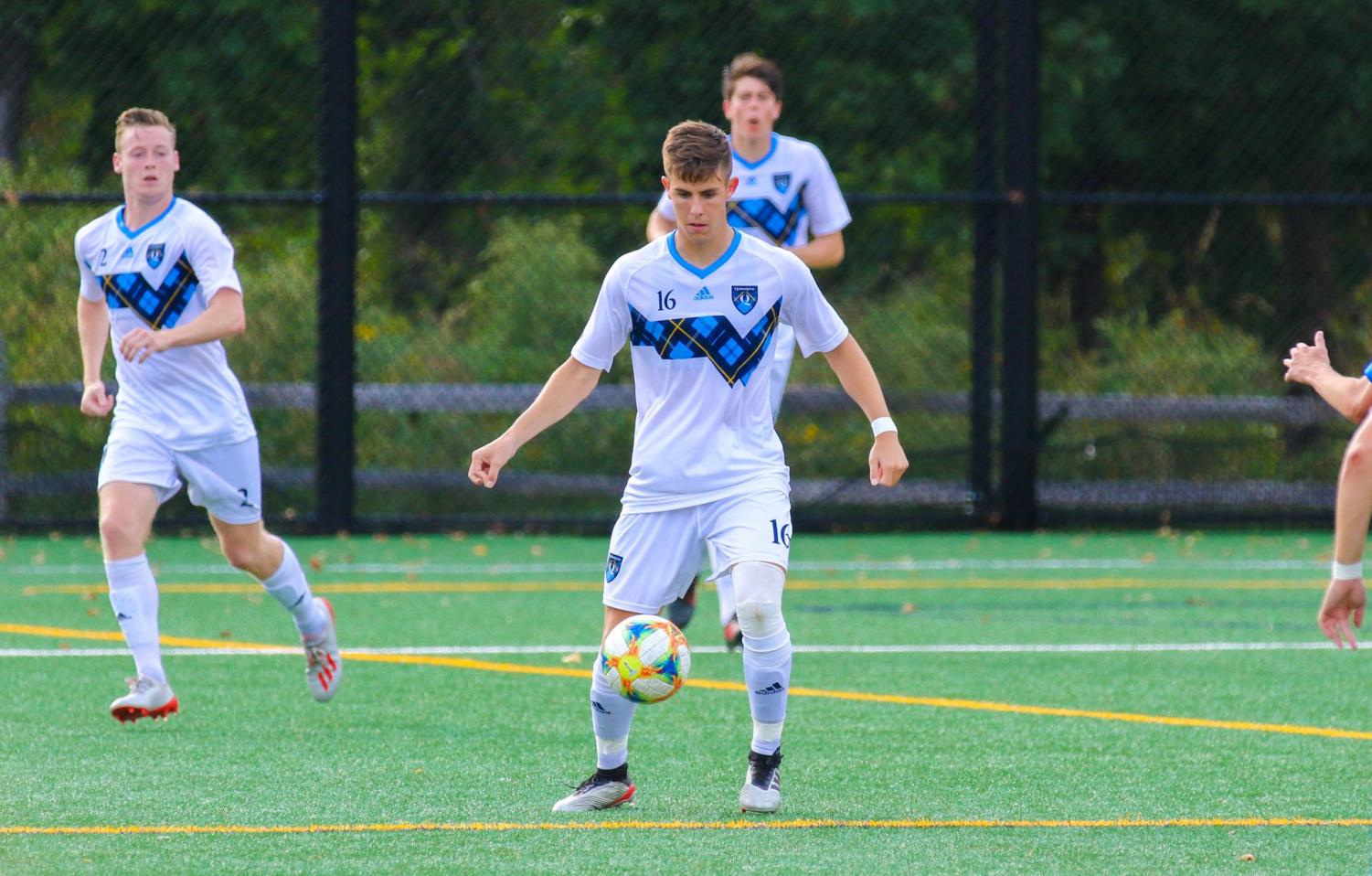 Quinnipiac Men’s Soccer Wins Home Opener Over Niagara – Q30 Television