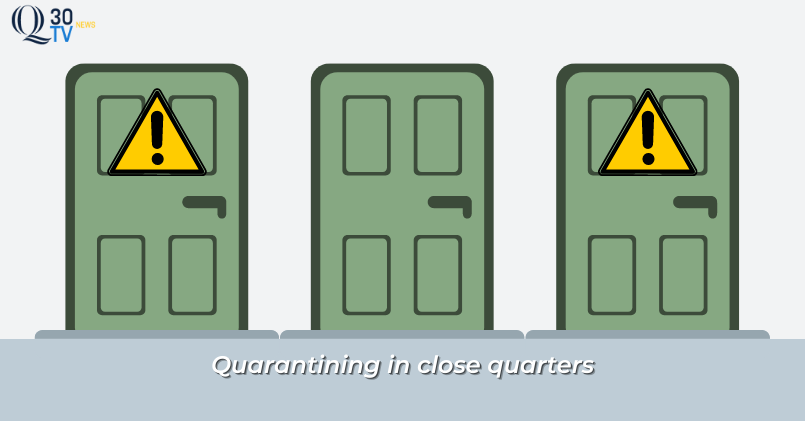 Quinnipiac quarantine dorms are not just in Complex