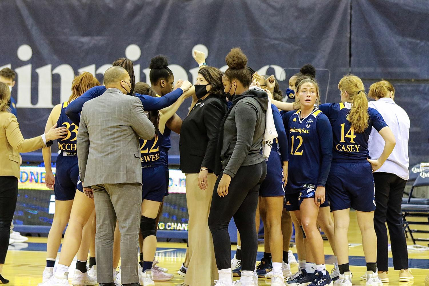 Next Stop, Atlantic City Quinnipiac Women’s Basketball Ready for Postseason Q30 Television