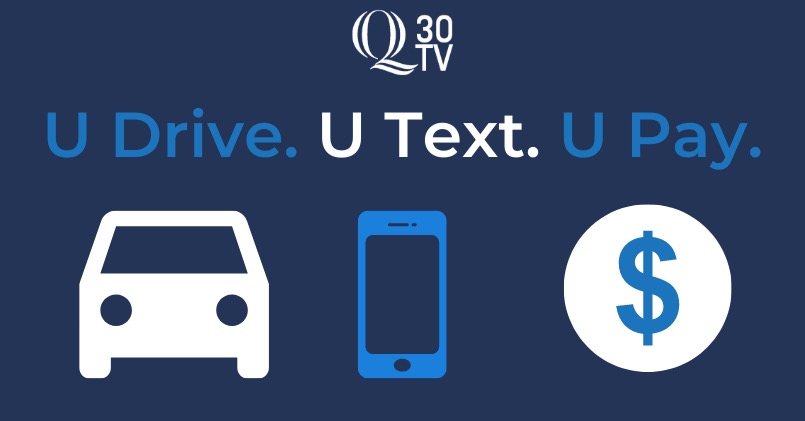 U+Drive.+U+Text.+U+Pay.+campaign+cracks+down+on+distracted+driving+in+Hamden