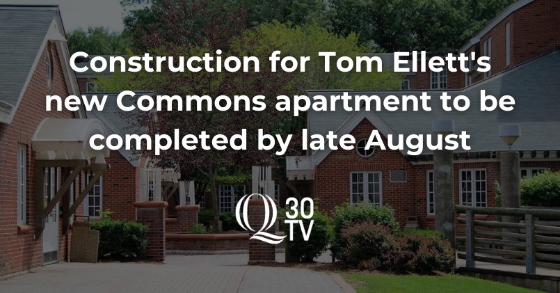 Construction+for+Tom+Ellett%E2%80%99s+new+Commons+apartment+to+be+completed+by+late+August