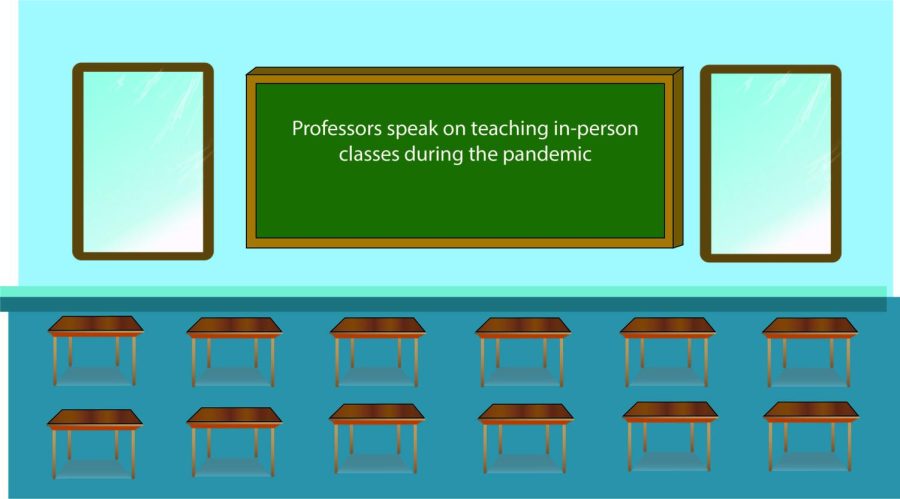 Professors+speak+on+teaching+in-person+classes+during+the+pandemic