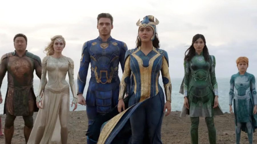 “The Eternals”: A Lesson in Rotten Tomatoes