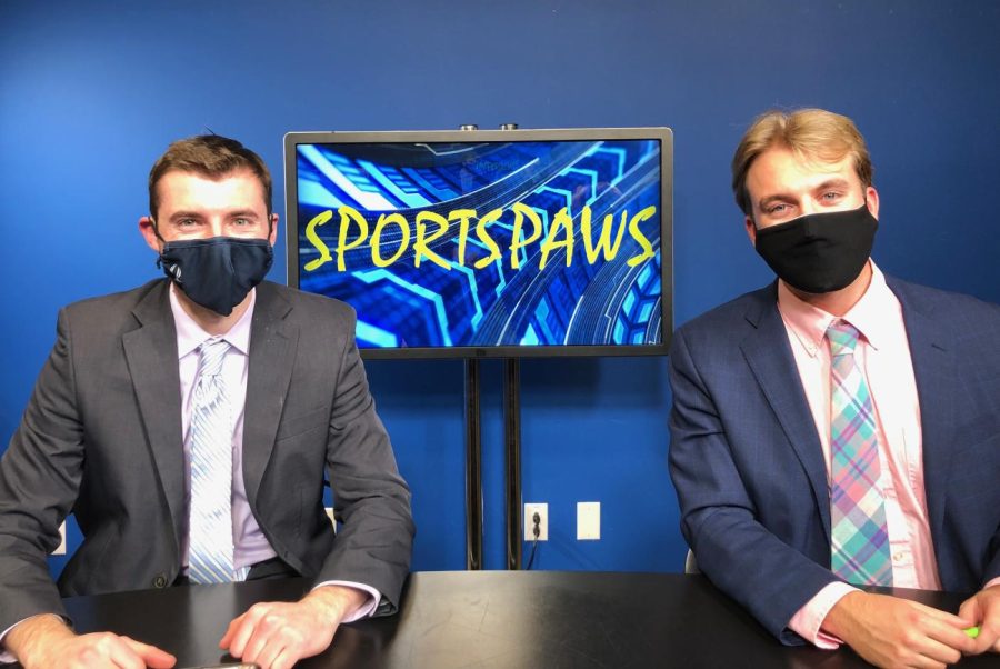 Sports Paws: 11/29/2021