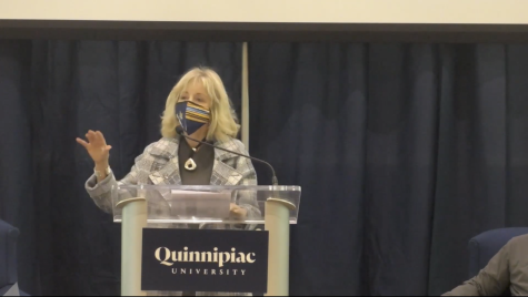 Quinnipiac unleashes new ambitions for spring semester