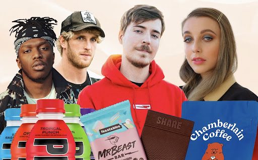 MrBeast’s Feastables Continues Non-Digital Creator Product Trend