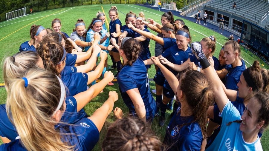 Women’s Soccer Keeping Expectations High and Realistic