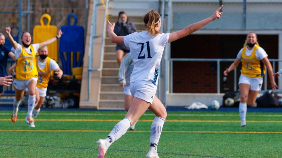 Women’s Soccer Looks Forward to Conference and Non-Conference Games