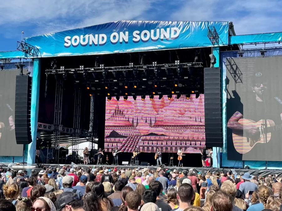 Sound on Sound Music Festival Review