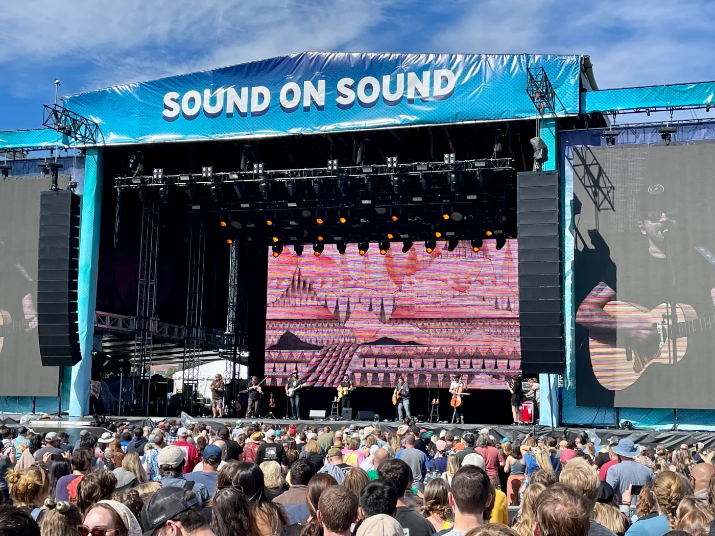 Sound on Sound Music Festival Review Q30 Television