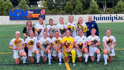 Quinnipiac Women’s Soccer Makes Statement with 4-0 Victory