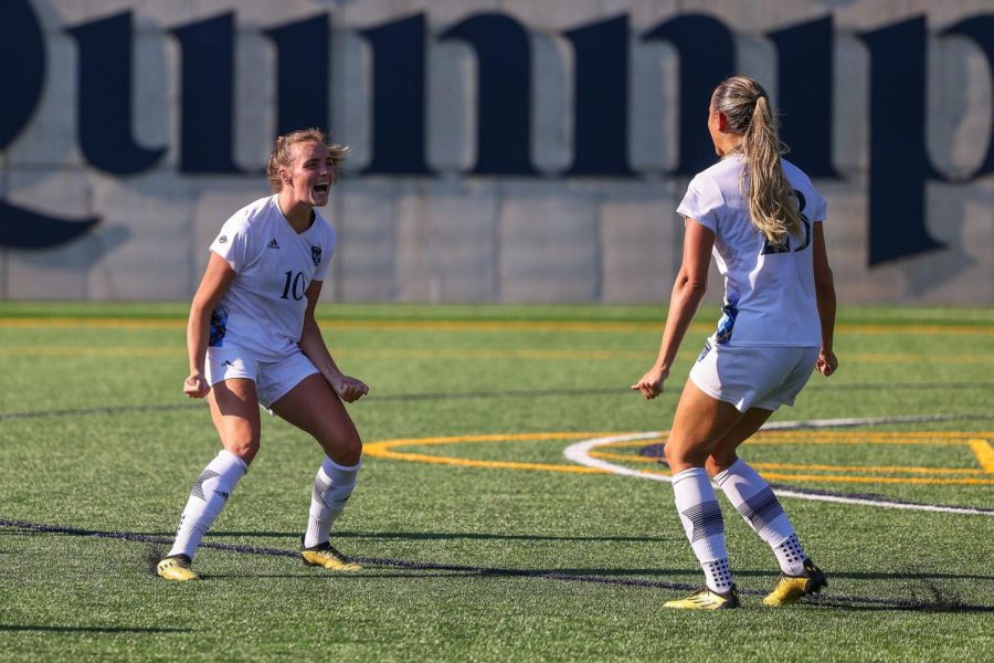 Womens Soccer Secure Another Conference Victory