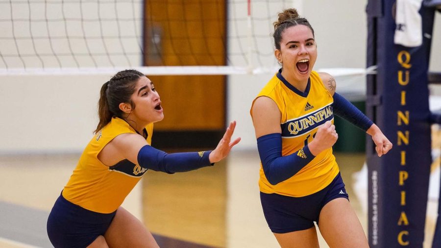 Three Takeaways from Quinnipiac Volleyball’s Win Over St. Peter’s