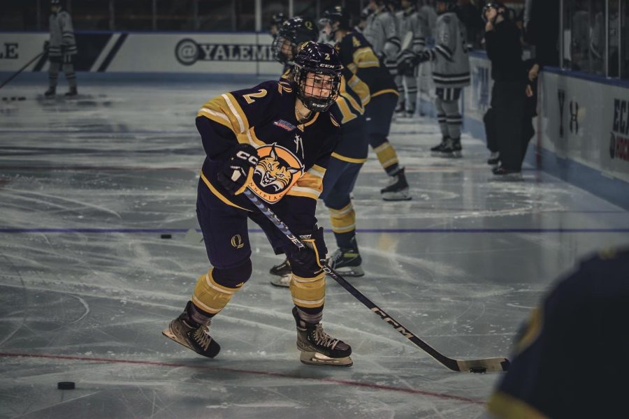 Three Takeaways from Quinnipiac Women’s Ice Hockey’s 4-2 Loss to Yale