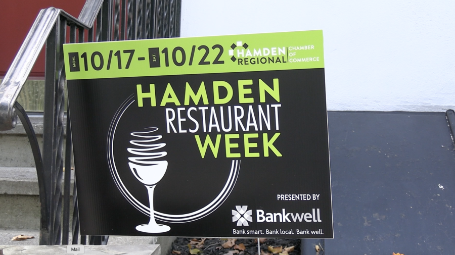 12th Annual Hamden Restaurant Week