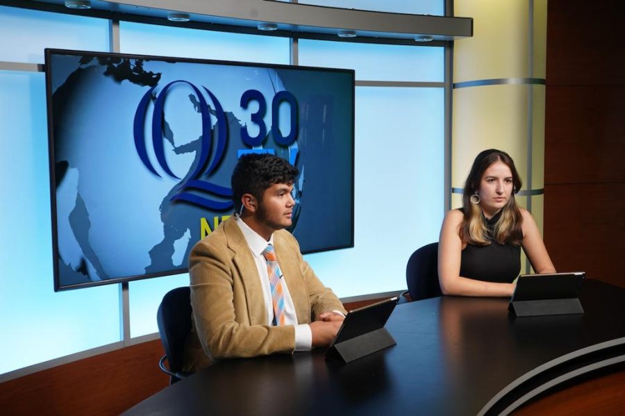Q30 Newscast: New Food Delivery Protocols, Talks on the Rocks and Native American History Month