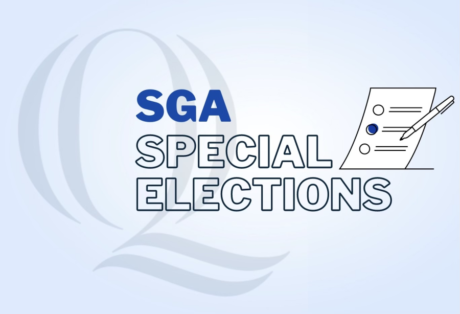 2022 SGA Special Election Results