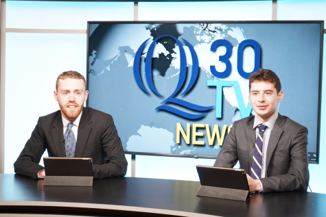 Q30 Newscast: Recreation and Wellness Center Opening, Active Shooter Training and Ways to Give Back
