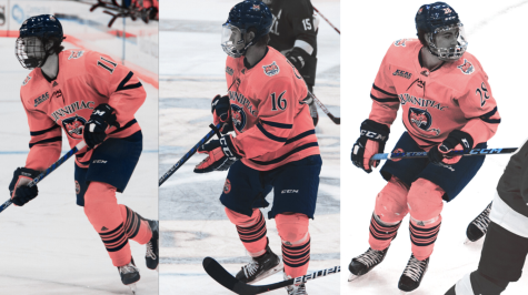 Uniting a Lethal Line: No. 2 Bobcats Strike Gold in Developing Sizzling Top Line