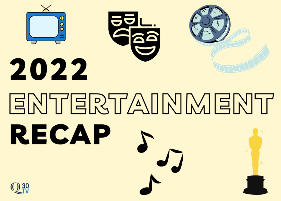 How 2022 Changed The Entertainment Industry