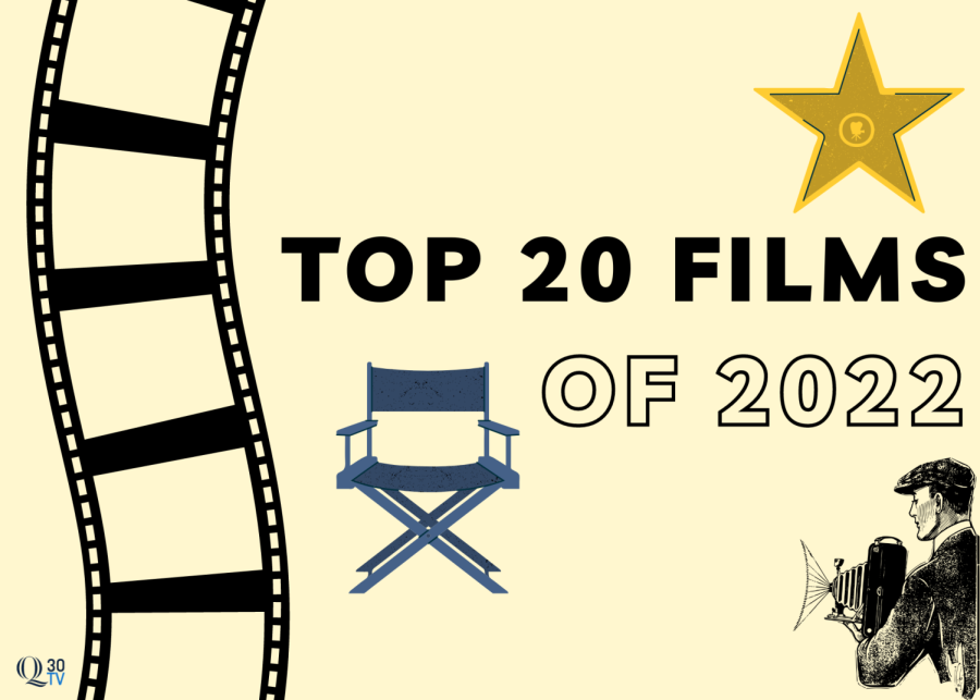 Top 20 Films of 2022