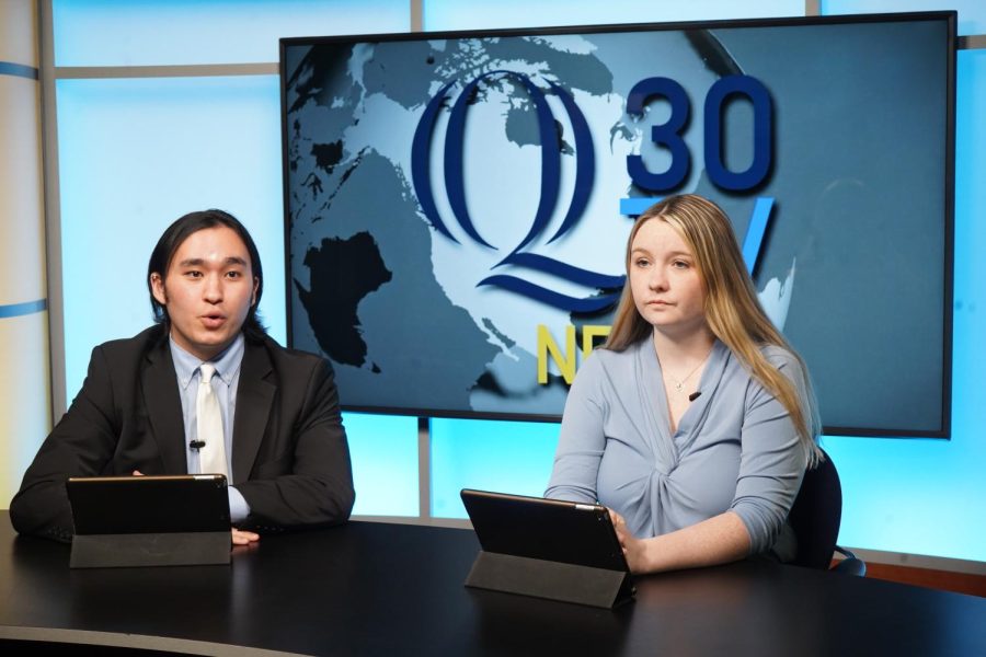 Q30 Newscast: International Womens Day, Future of Education and St. Patricks Day Parade