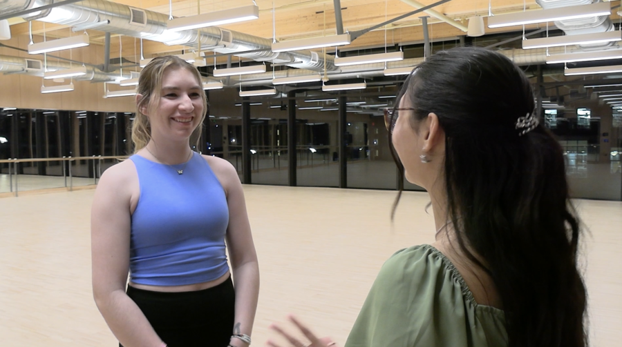 QuinniPeople: A look inside Zumba Classes with Alyssa Carroll