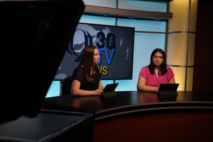Q30 Newscast: Graduation Changes, School of Medicines Tenth Class and Mental Health Awareness