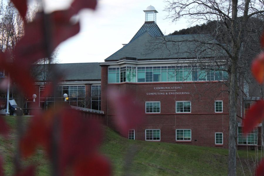 Quinnipiac School of Communications dean steps down 