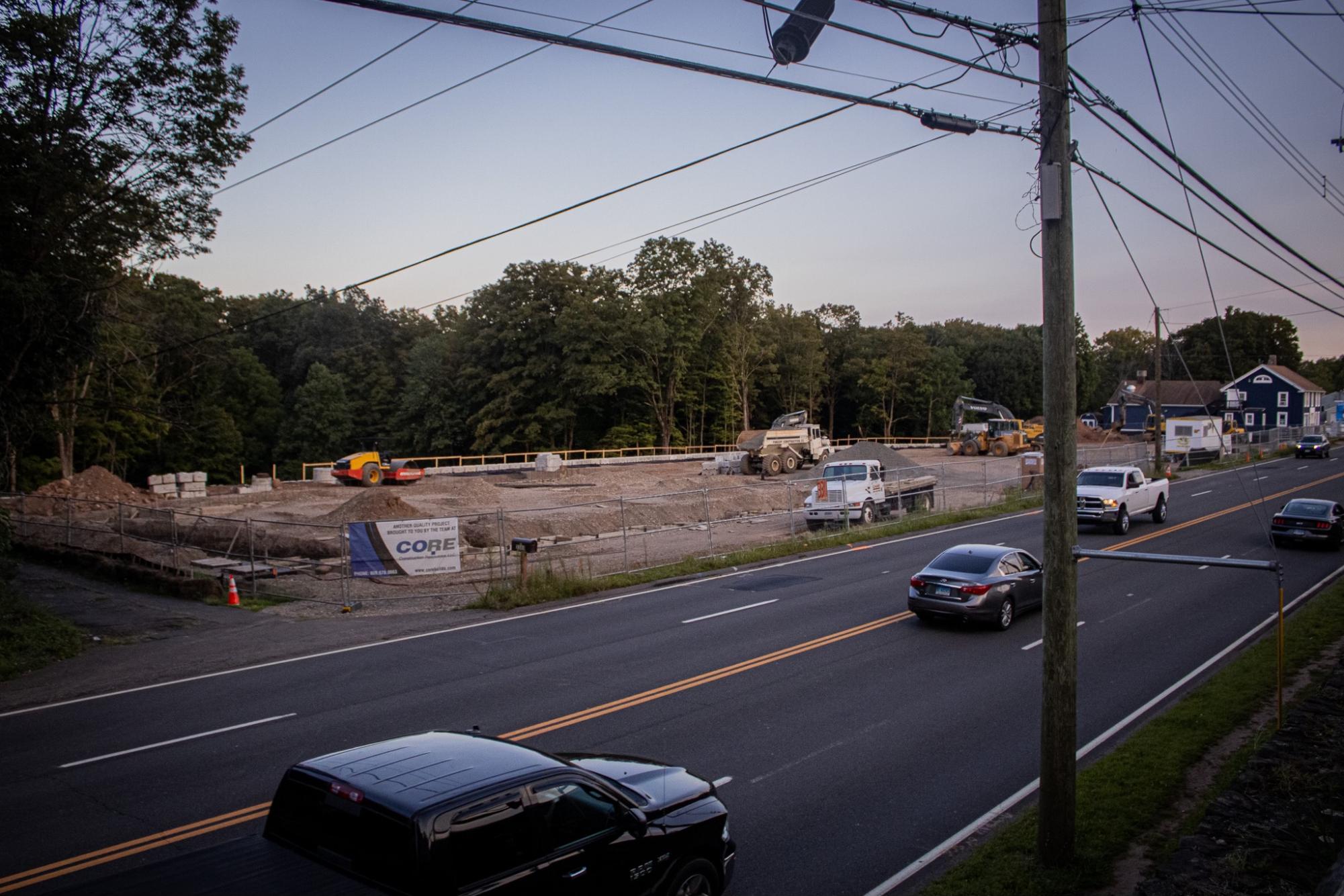 12 new residential apartments, convenience store and fueling station coming to Hamden