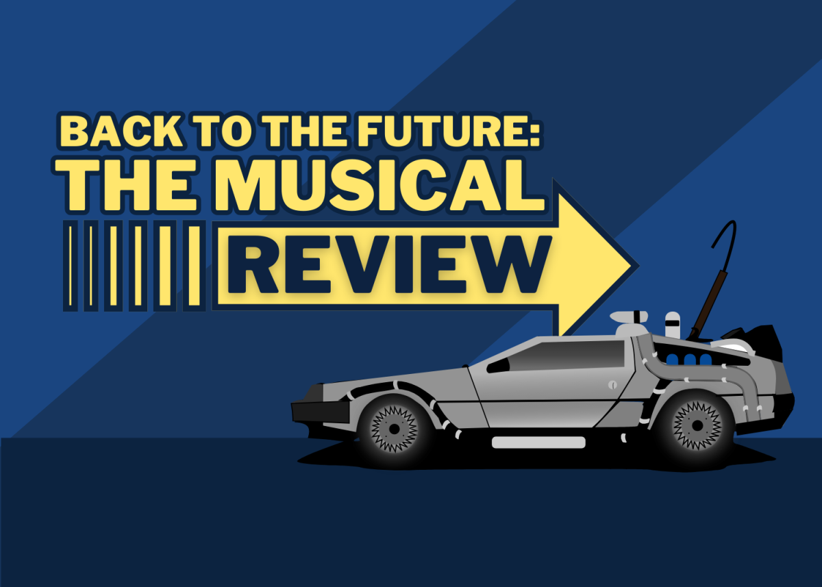 “Back to the Future: The Musical”: 1985 never looked so good