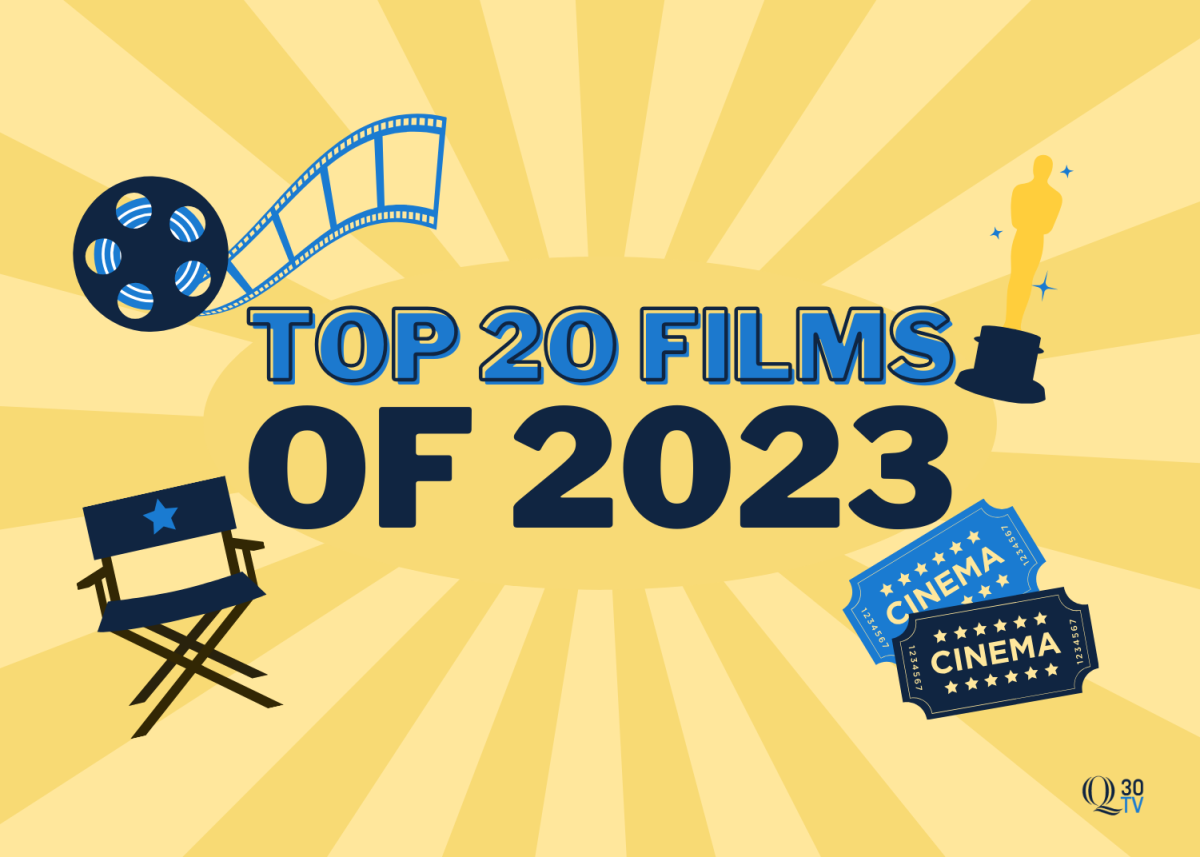 Top 20 Films of 2023