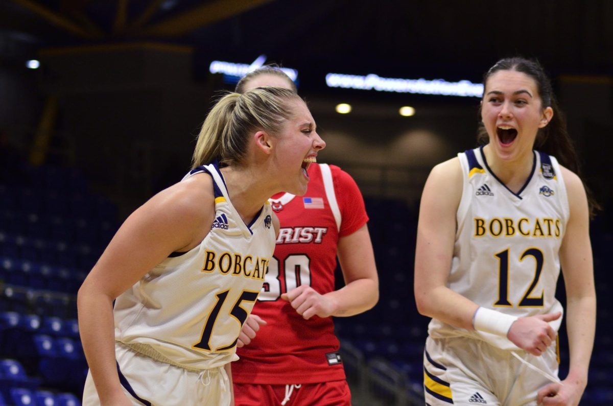 ‘This team is ready,’ Bobcats enter MAAC tournament as No. 7 seed