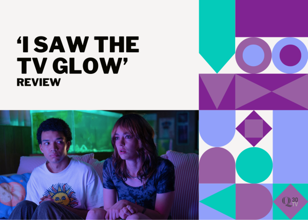 “I Saw the TV Glow”: finding comfort in creepiness