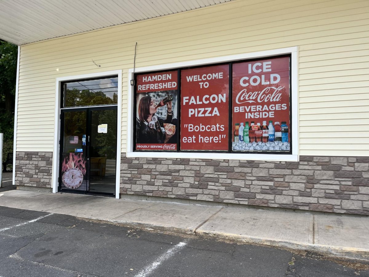 What happened to Falcon Pizza?