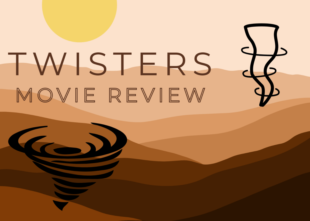 Twisters movie review - An epic theater experience