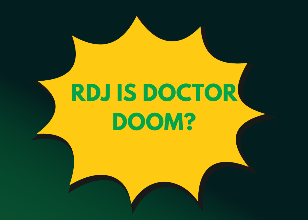 Robert Downey Jr. as Doctor Doom: - Is Marvel cooked?