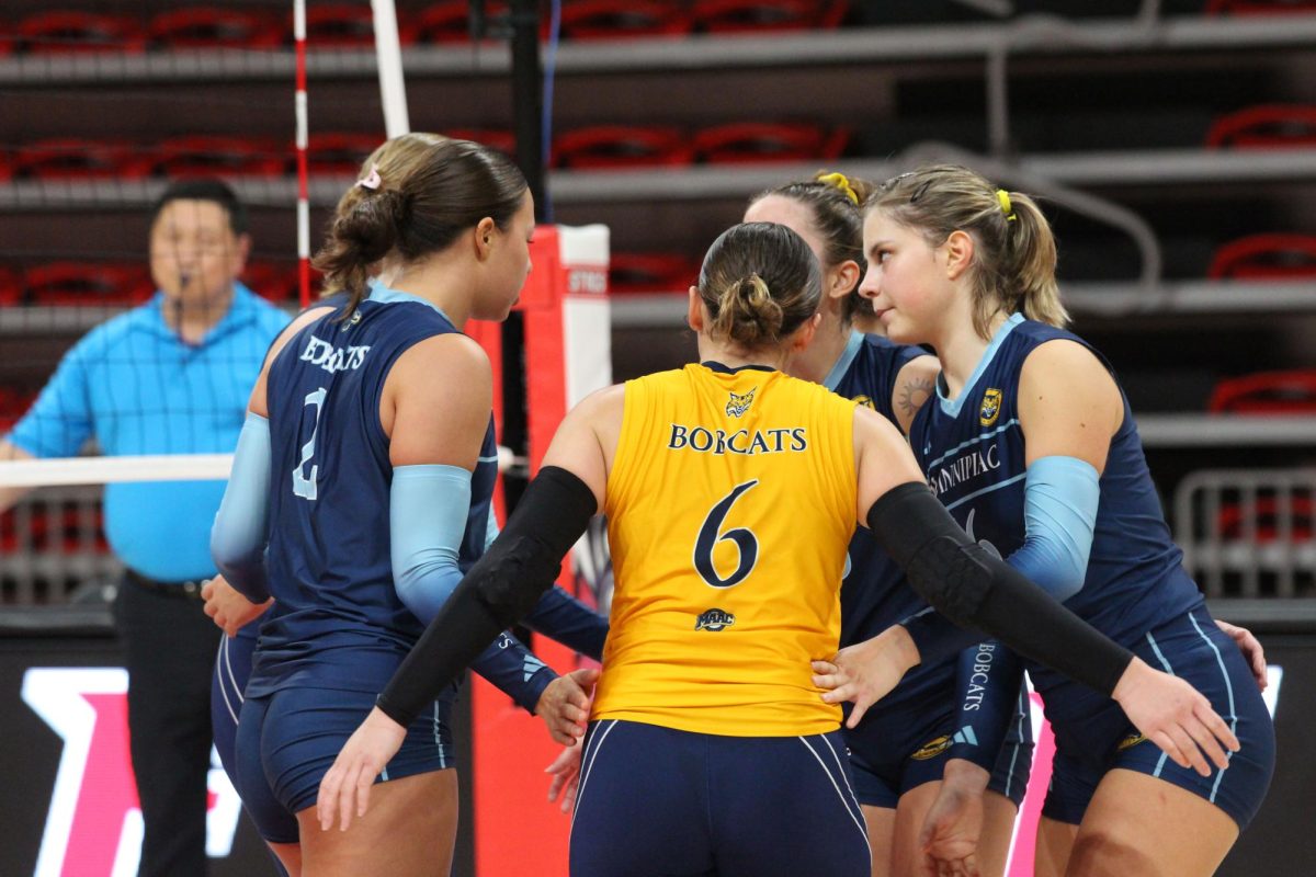 Quinnipiac volleyball looks to secure second conference title in three years