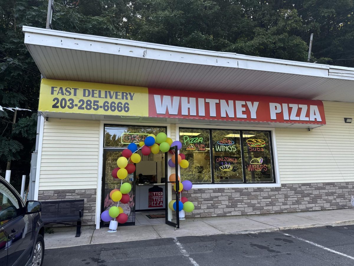 Former Falcon Pizza now Whitney Pizza opens in Hamden