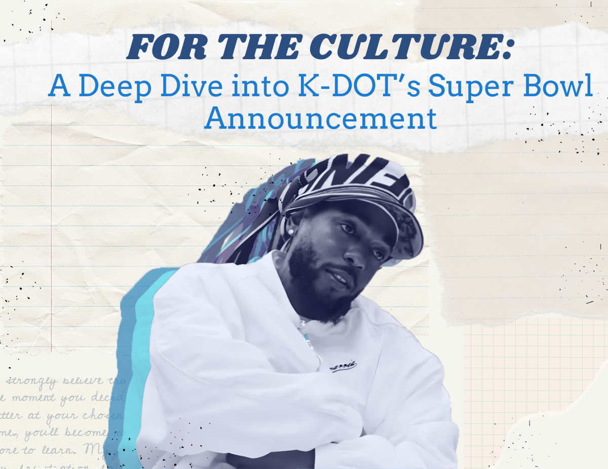 For the culture - A deep dive into K-DOT’s Super Bowl announcement