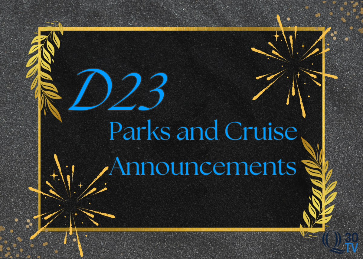 What happened at D23 in 2024 - In-Park and Cruise Line Announcements