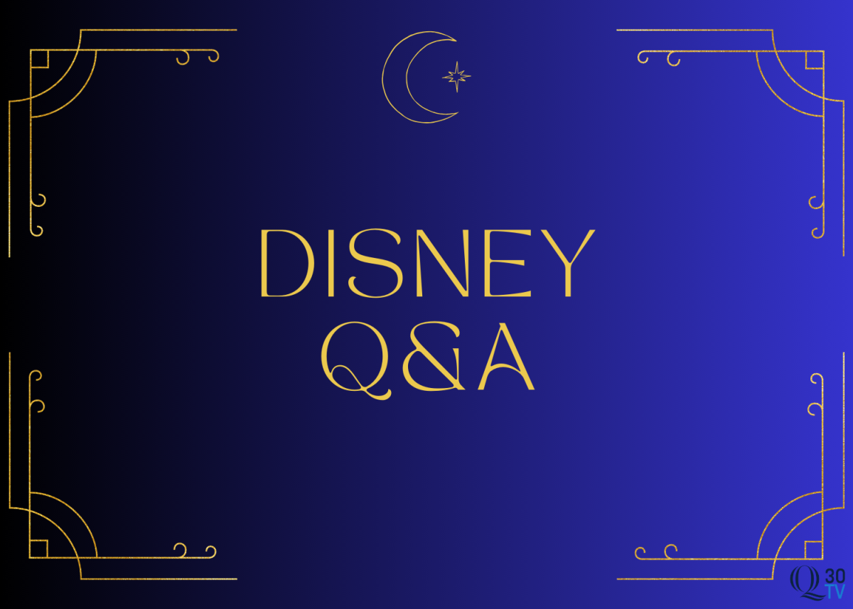 Disney Q&A