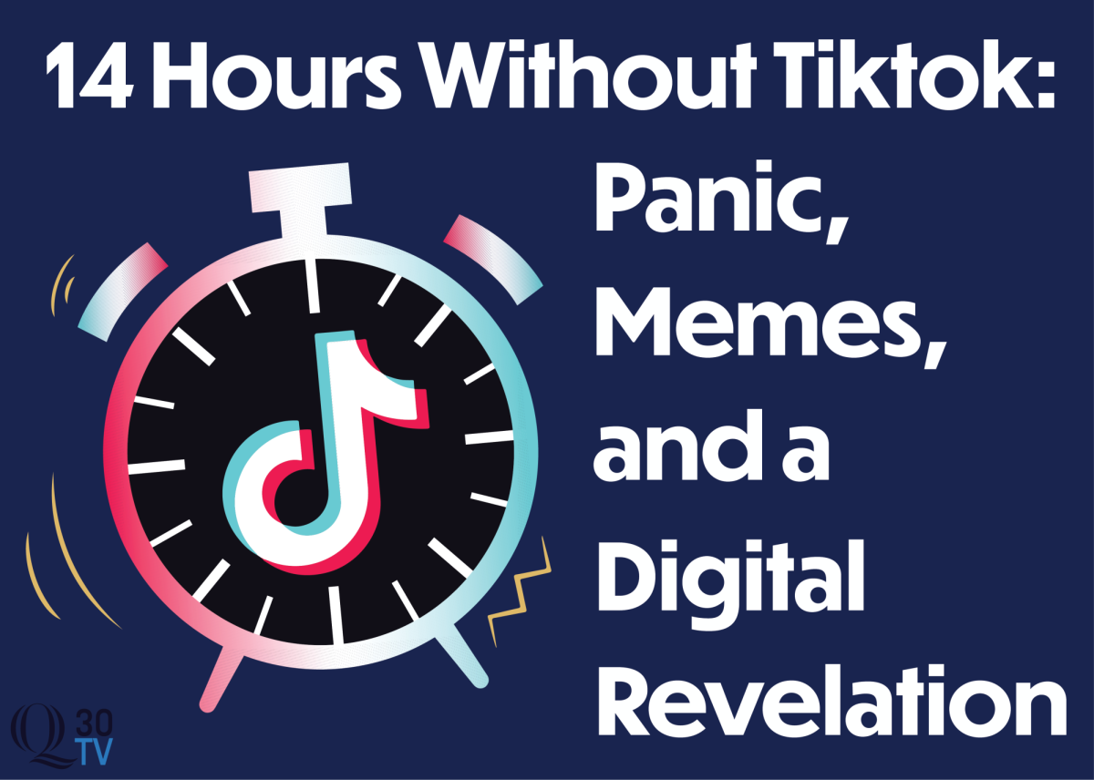 14 hours without TikTok: Panic, memes and a digital revelation