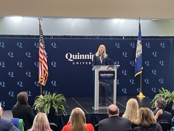 Quinnipiac University announces its 10th president