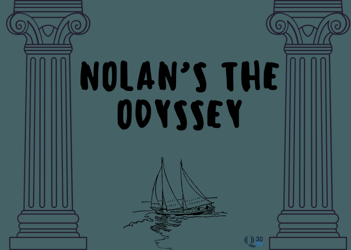 The Odyssey: An old myth becoming new