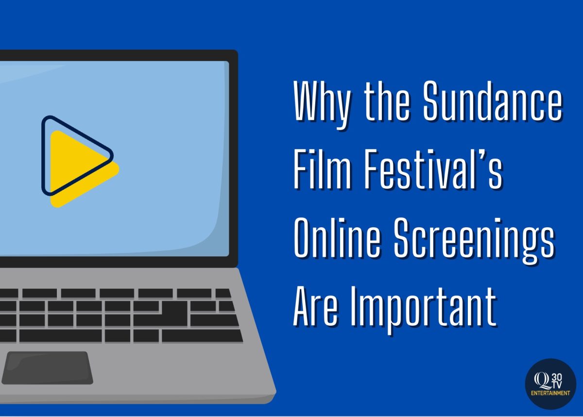 Why the Sundance Film Festival’s online screenings are important