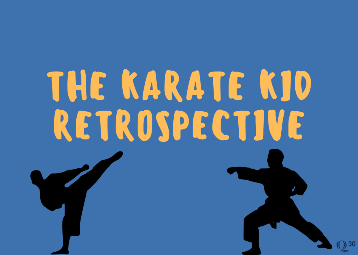 How 'The Karate Kid' keeps kicking